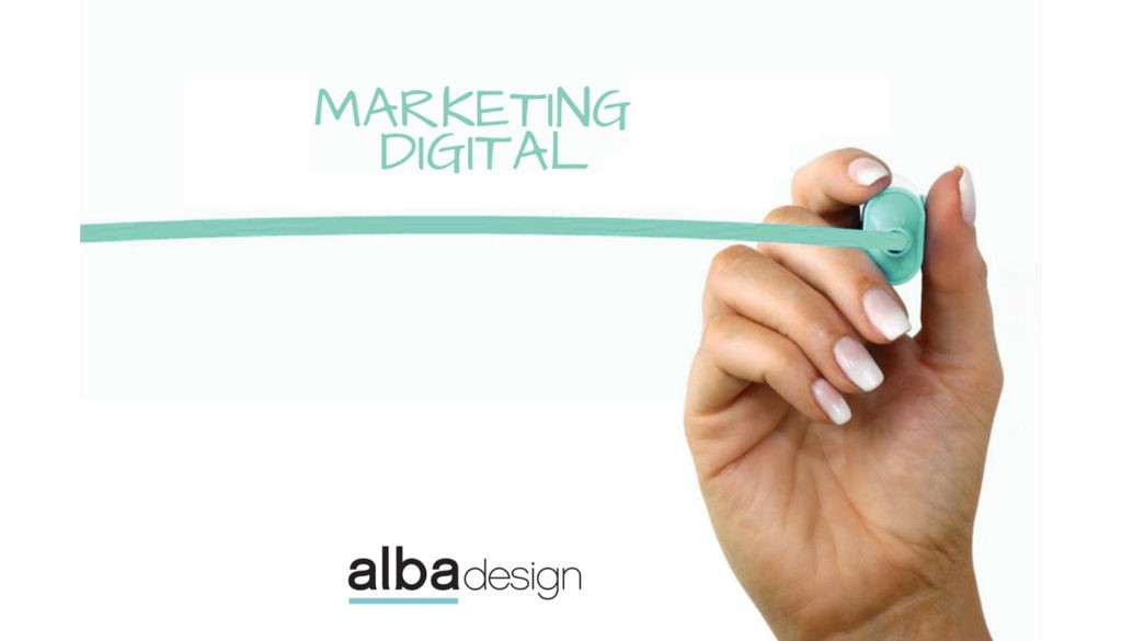 A Alba Design e o Marketing Digital
